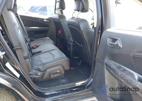 2018 Dodge Journey Crossroad from USA, damaged, VIN 3C4PDCGG5JT505074